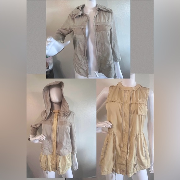 Elie Tahari 2 Piece Jacket - Picture 1 of 11